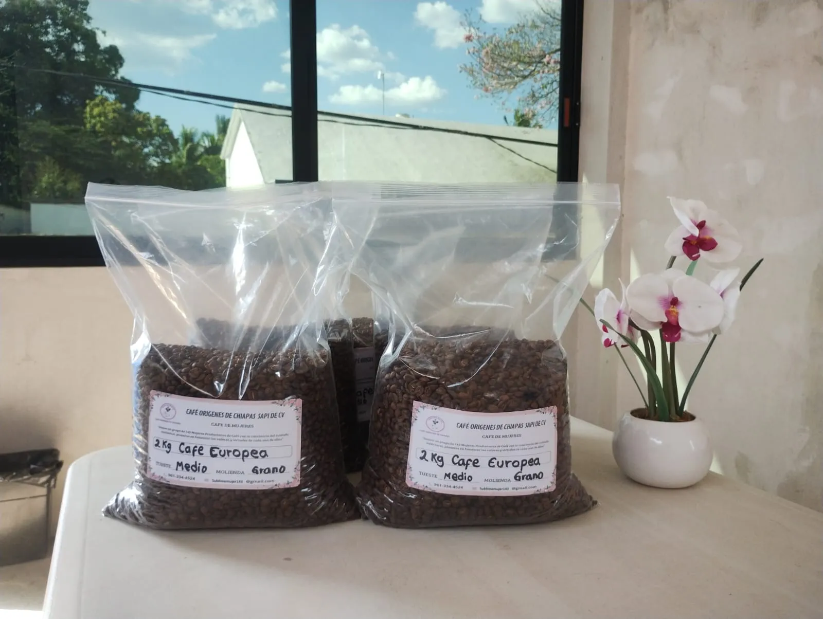 Café a Granel por kg | Grano