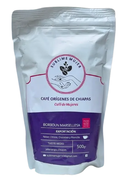 Café Borboun Marsellesa x500gr