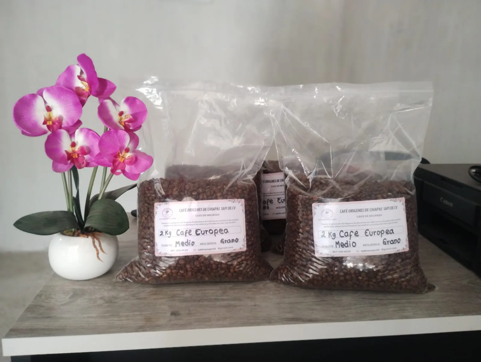 Café a Granel por kg | Molido